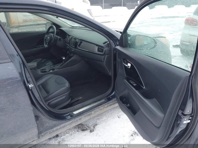 Продажа на аукционе авто 2017 Kia Niro Sx Touring, vin: KNDCE3LC4H5105550, номер лота: 12553157