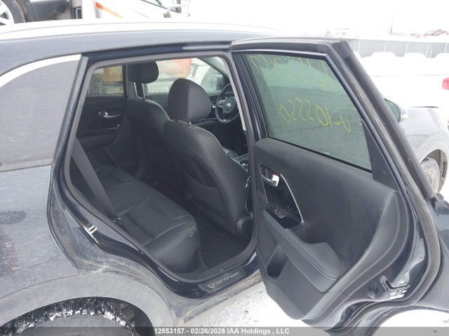Продажа на аукционе авто 2017 Kia Niro Sx Touring, vin: KNDCE3LC4H5105550, номер лота: 12553157