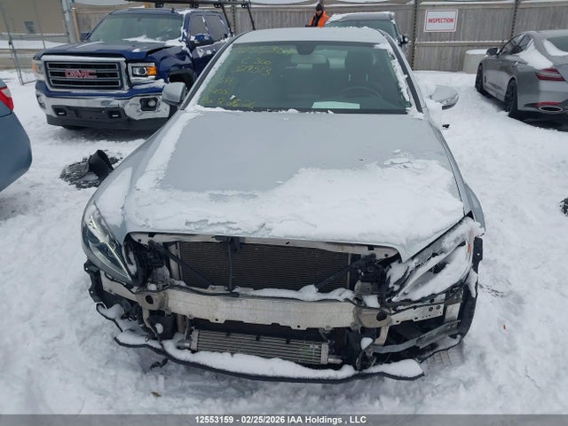55SWF4KB9FU027513 Mercedes-Benz C 300 4matic