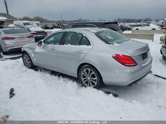 55SWF4KB9FU027513 Mercedes-Benz C 300 4matic