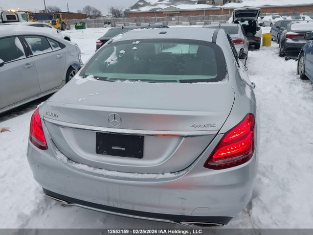 55SWF4KB9FU027513 Mercedes-Benz C 300 4matic