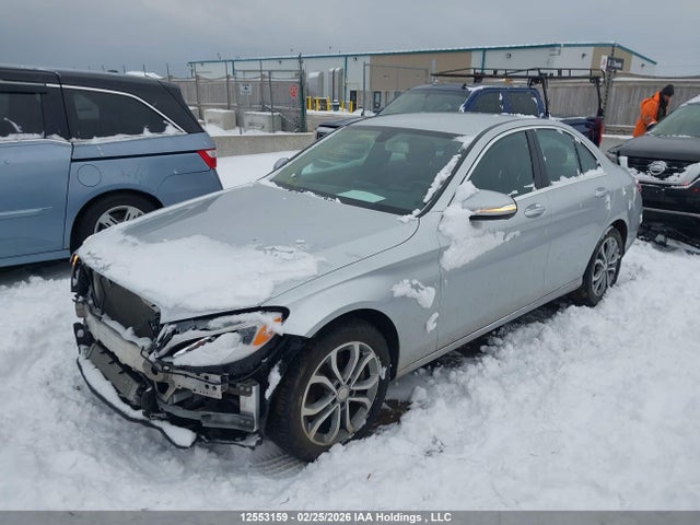 55SWF4KB9FU027513 Mercedes-Benz C 300 4matic