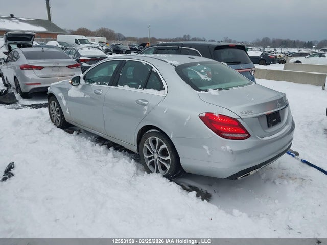 55SWF4KB9FU027513 Mercedes-Benz C 300 4matic