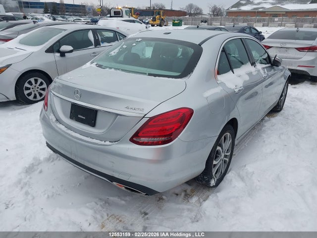 55SWF4KB9FU027513 Mercedes-Benz C 300 4matic