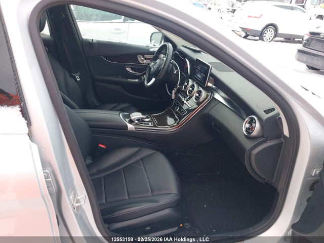 55SWF4KB9FU027513 Mercedes-Benz C 300 4matic