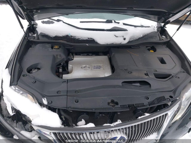Продажа на аукционе авто 2010 Lexus Rx 450, vin: JTJBC1BA8A2014758, номер лота: 12553161