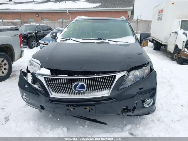 Продажа на аукционе авто 2010 Lexus Rx 450, vin: JTJBC1BA8A2014758, номер лота: 12553161