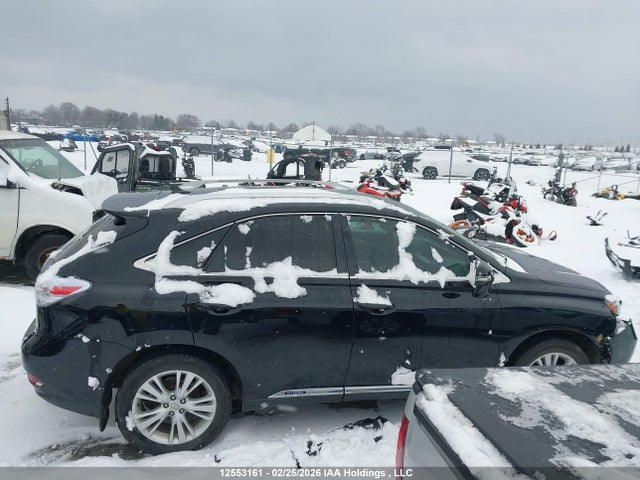 Продажа на аукционе авто 2010 Lexus Rx 450, vin: JTJBC1BA8A2014758, номер лота: 12553161