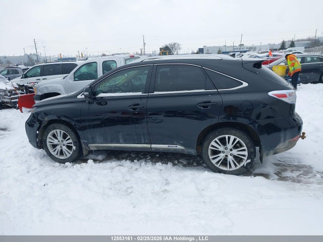 Продажа на аукционе авто 2010 Lexus Rx 450, vin: JTJBC1BA8A2014758, номер лота: 12553161