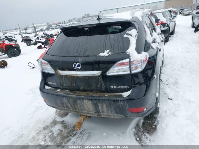 Продажа на аукционе авто 2010 Lexus Rx 450, vin: JTJBC1BA8A2014758, номер лота: 12553161