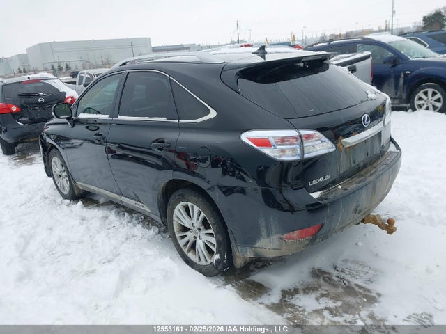 Продажа на аукционе авто 2010 Lexus Rx 450, vin: JTJBC1BA8A2014758, номер лота: 12553161