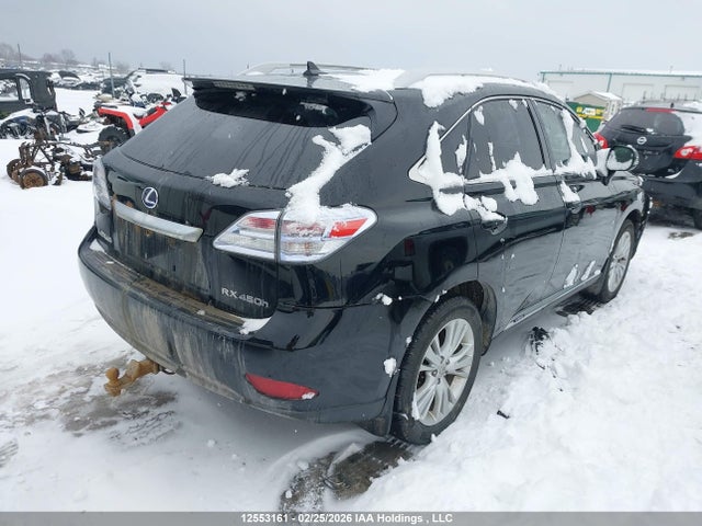 Продажа на аукционе авто 2010 Lexus Rx 450, vin: JTJBC1BA8A2014758, номер лота: 12553161