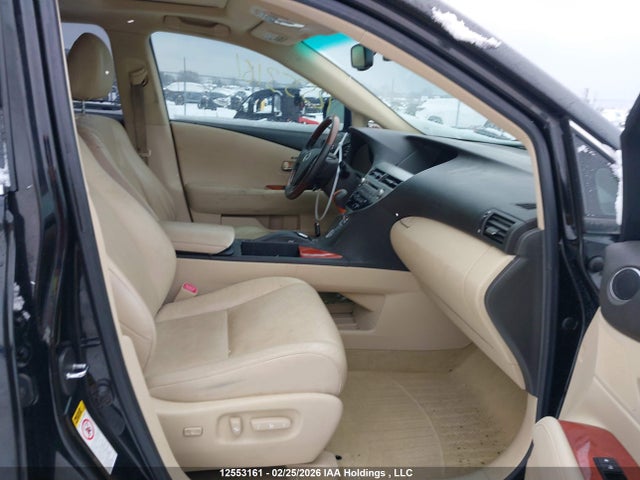 Продажа на аукционе авто 2010 Lexus Rx 450, vin: JTJBC1BA8A2014758, номер лота: 12553161