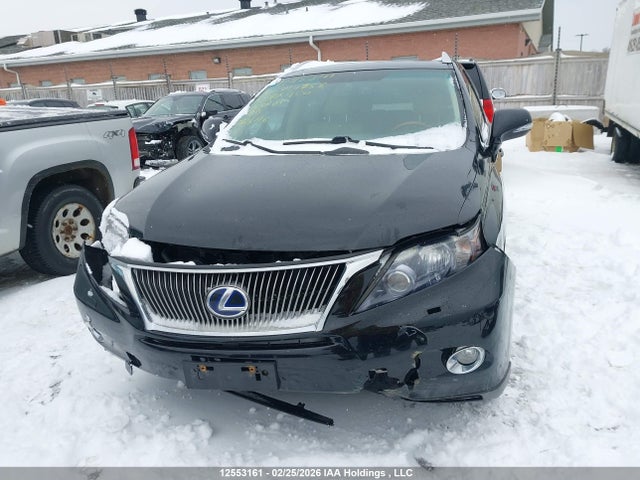 Продажа на аукционе авто 2010 Lexus Rx 450, vin: JTJBC1BA8A2014758, номер лота: 12553161
