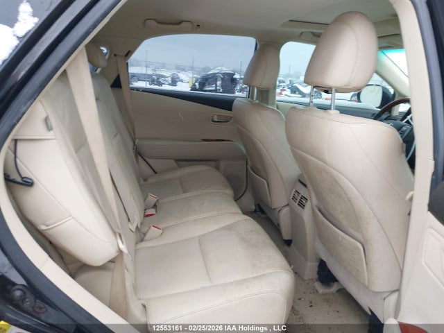 Продажа на аукционе авто 2010 Lexus Rx 450, vin: JTJBC1BA8A2014758, номер лота: 12553161