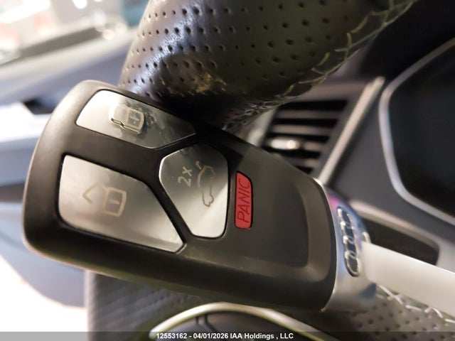 WA1FAAFY9P2099856 Audi Q5 Prestige 45