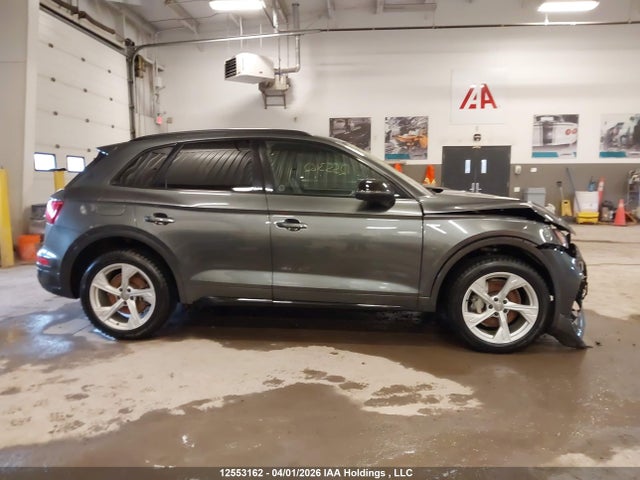 WA1FAAFY9P2099856 Audi Q5 Prestige 45