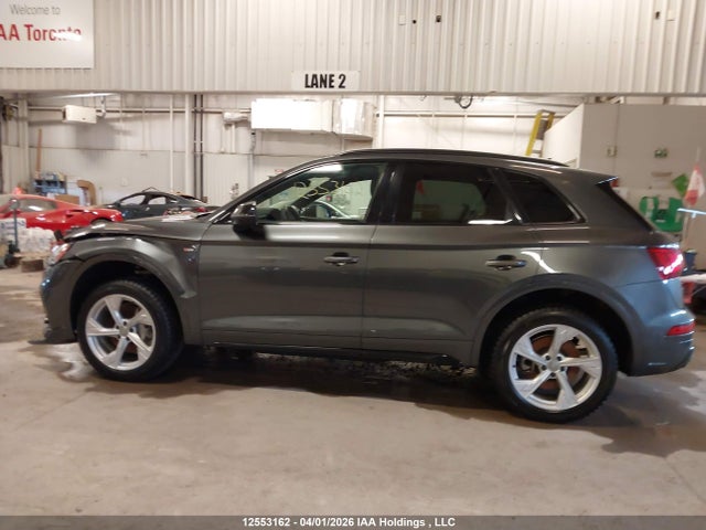 WA1FAAFY9P2099856 Audi Q5 Prestige 45