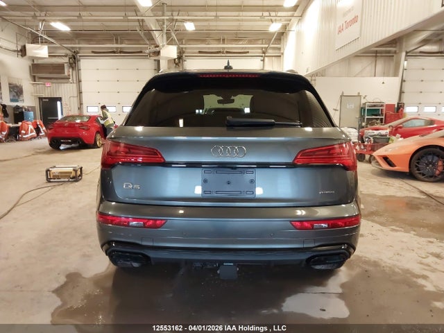 WA1FAAFY9P2099856 Audi Q5 Prestige 45