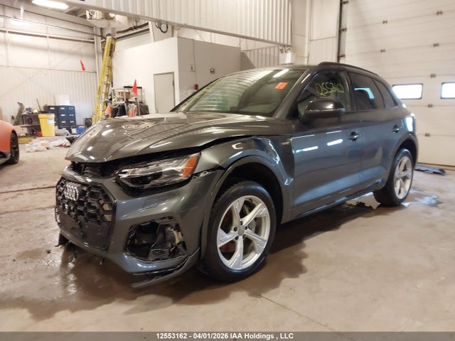 WA1FAAFY9P2099856 Audi Q5 Prestige 45