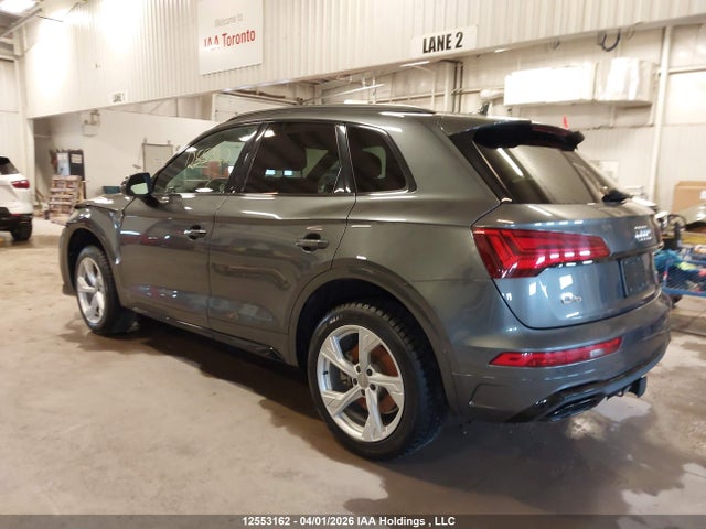 WA1FAAFY9P2099856 Audi Q5 Prestige 45