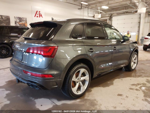 WA1FAAFY9P2099856 Audi Q5 Prestige 45