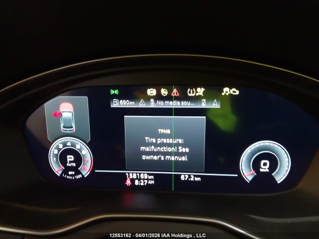 WA1FAAFY9P2099856 Audi Q5 Prestige 45