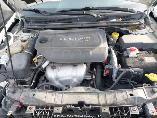 12553164 :رقم المزاد ، 1C3CDFCB5FD100201 vin ، 2015 Dodge Dart مزاد بيع