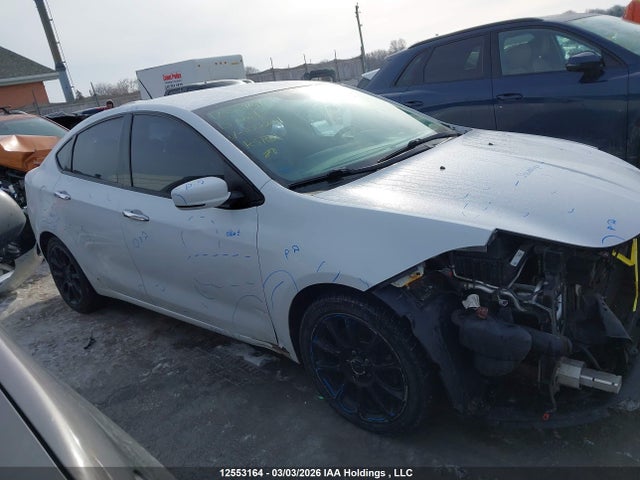 12553164 :رقم المزاد ، 1C3CDFCB5FD100201 vin ، 2015 Dodge Dart مزاد بيع