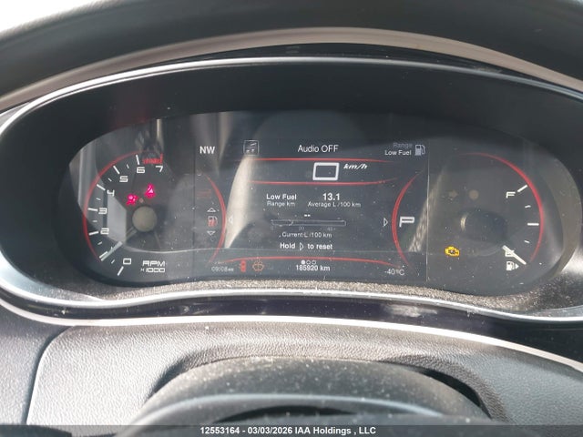 12553164 :رقم المزاد ، 1C3CDFCB5FD100201 vin ، 2015 Dodge Dart مزاد بيع