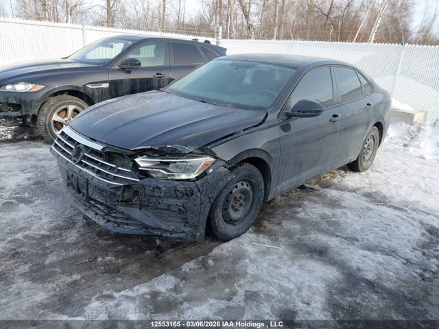 3VWC57BU0KM149934 Volkswagen Jetta 1.4 Tsi Comfortline