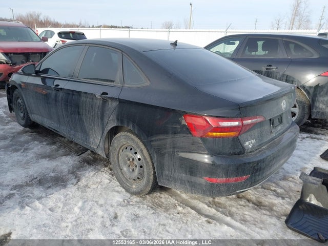 3VWC57BU0KM149934 Volkswagen Jetta 1.4 Tsi Comfortline