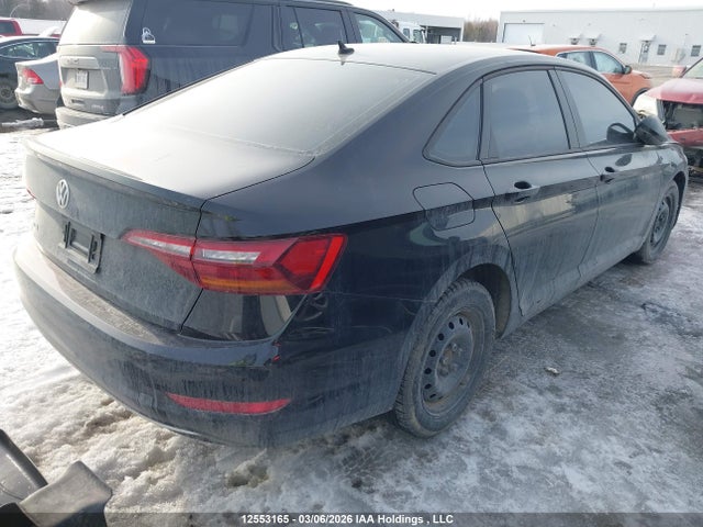 3VWC57BU0KM149934 Volkswagen Jetta 1.4 Tsi Comfortline