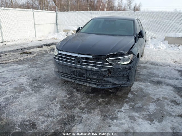 3VWC57BU0KM149934 Volkswagen Jetta 1.4 Tsi Comfortline