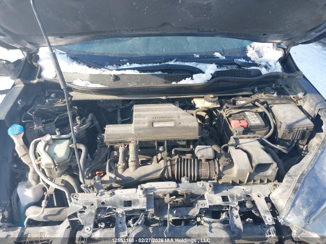 2HKRW2H24KH146298 Honda CR-V LX