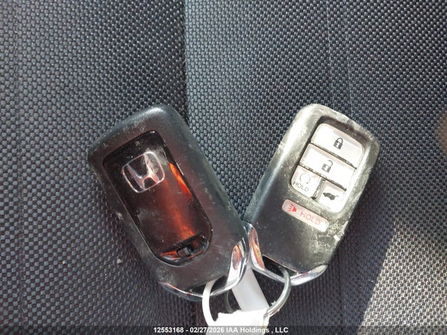 2HKRW2H24KH146298 Honda CR-V LX