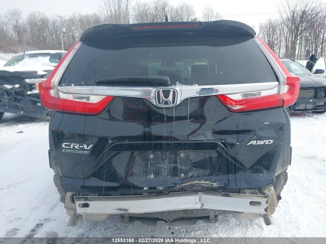 2HKRW2H24KH146298 Honda CR-V LX