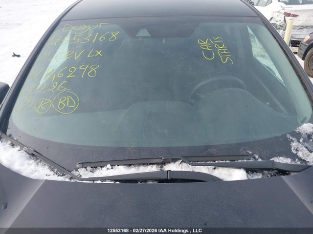 2HKRW2H24KH146298 Honda CR-V LX