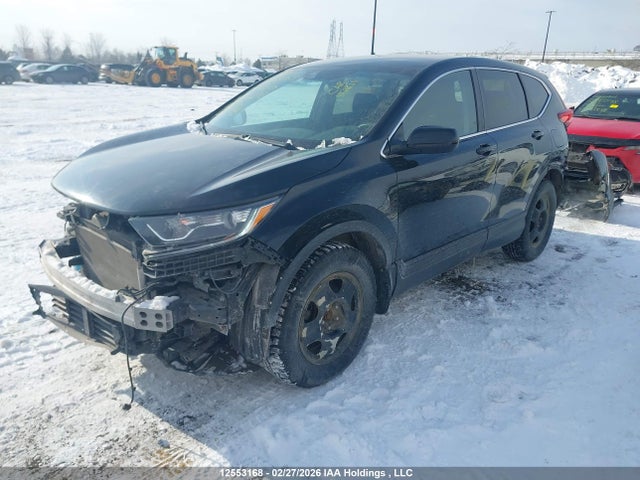 2HKRW2H24KH146298 Honda CR-V LX