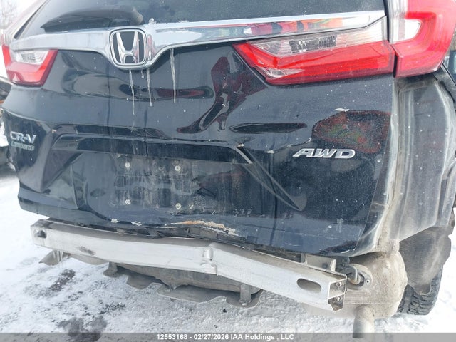 2HKRW2H24KH146298 Honda CR-V LX