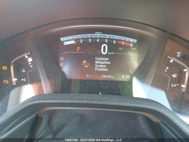 2HKRW2H24KH146298 Honda CR-V LX