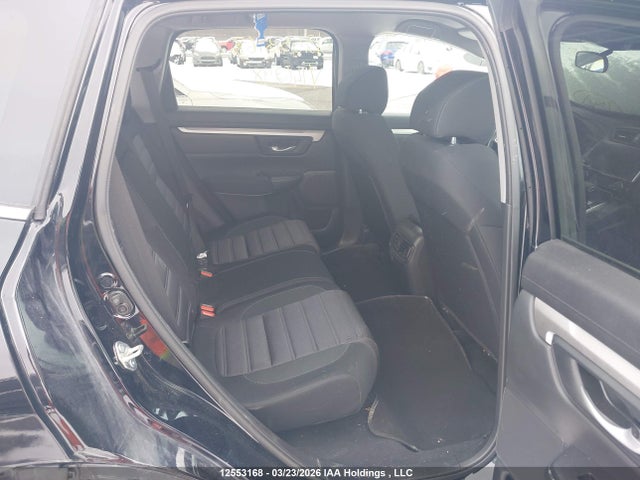 2HKRW2H24KH146298 Honda CR-V LX