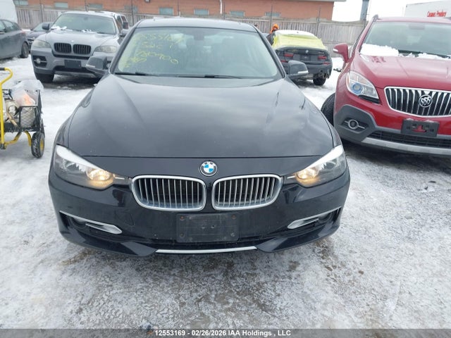 2013 Bmw 320 I Xdrive მანქანა იყიდება აუქციონზე, vin: WBA3C3C56DF980900, აუქციონის ნომერი: 12553169