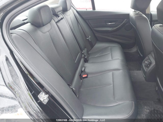2013 Bmw 320 I Xdrive მანქანა იყიდება აუქციონზე, vin: WBA3C3C56DF980900, აუქციონის ნომერი: 12553169