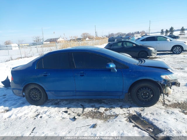 Aukcja sprzedaży 2011 Honda Civic Se, vin: 2HGFA1F67BH000053, numer aukcji: 12553171
