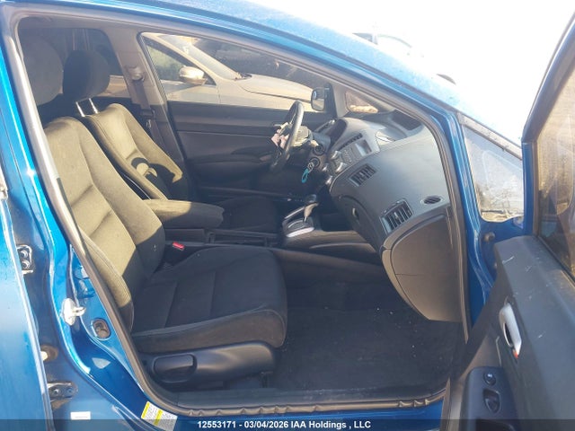 Aukcja sprzedaży 2011 Honda Civic Se, vin: 2HGFA1F67BH000053, numer aukcji: 12553171