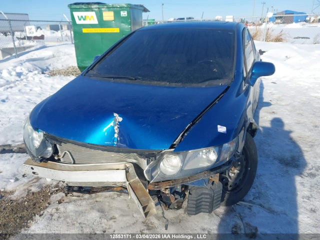 Aukcja sprzedaży 2011 Honda Civic Se, vin: 2HGFA1F67BH000053, numer aukcji: 12553171