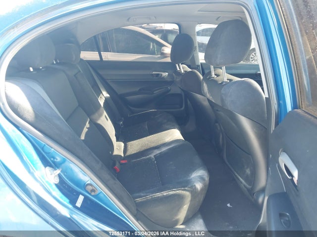 Aukcja sprzedaży 2011 Honda Civic Se, vin: 2HGFA1F67BH000053, numer aukcji: 12553171
