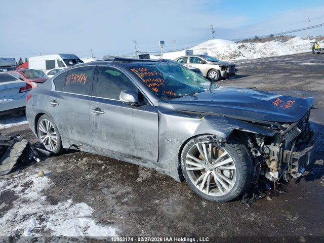 JN1EV7AR2JM434172 Infiniti Q50 3.0t Luxe/3.0t Signature Edition/3.0t Sport