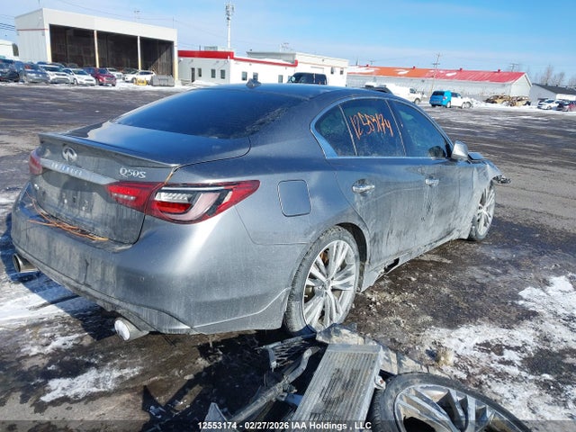 JN1EV7AR2JM434172 Infiniti Q50 3.0t Luxe/3.0t Signature Edition/3.0t Sport